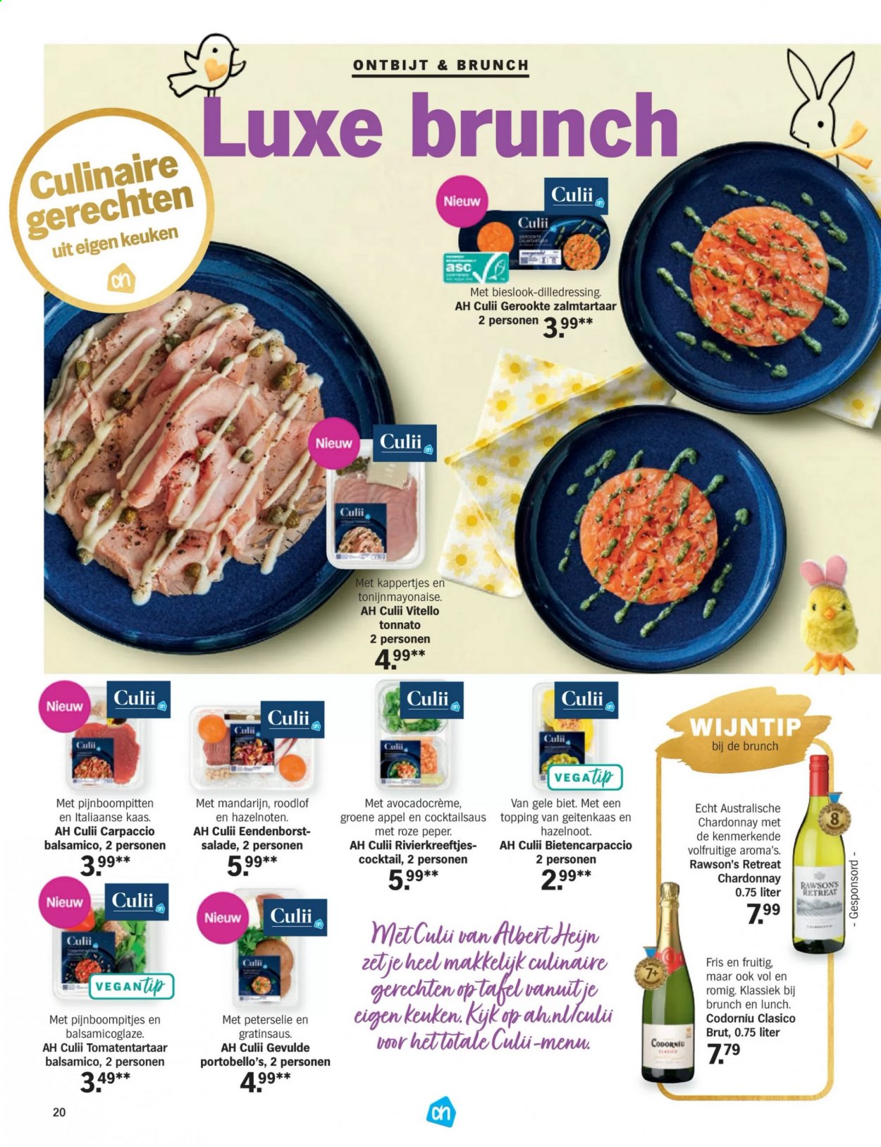 Albert Heijn-aanbieding. Pagina 20