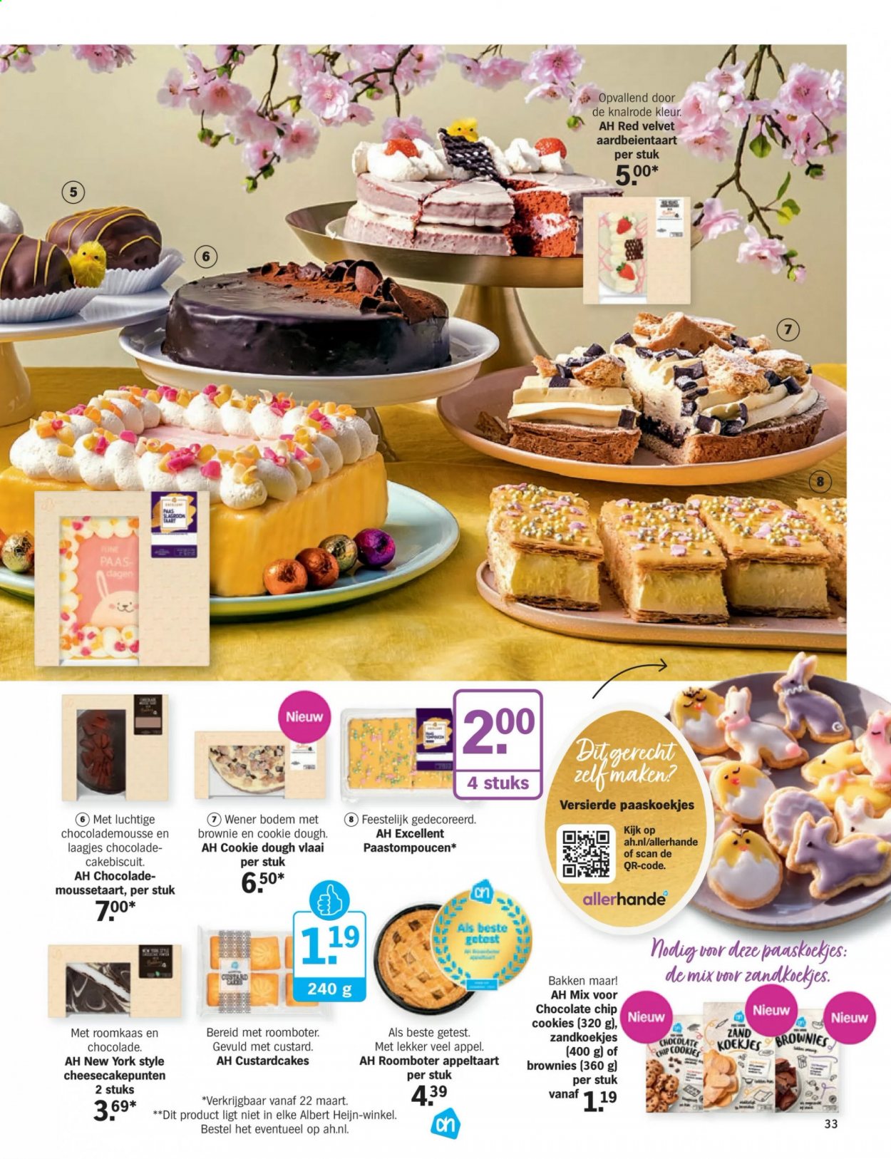 Albert Heijn-aanbieding. Pagina 33