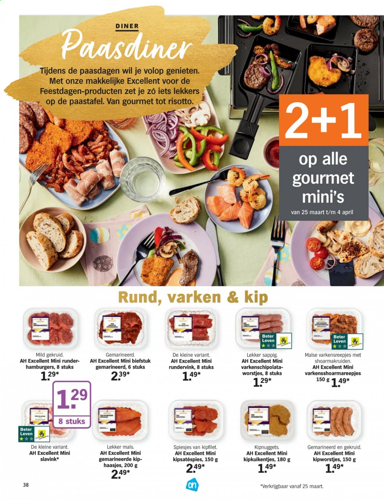 Albert Heijn-aanbieding. Pagina 38