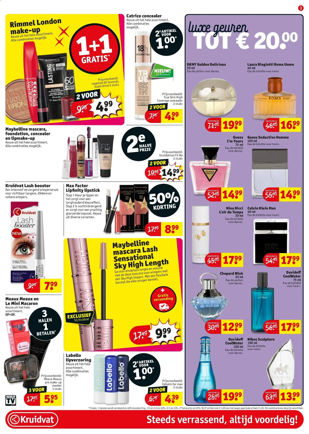 Kruidvat-aanbieding - 16-3-2021 - 21-3-2021. Pagina 3