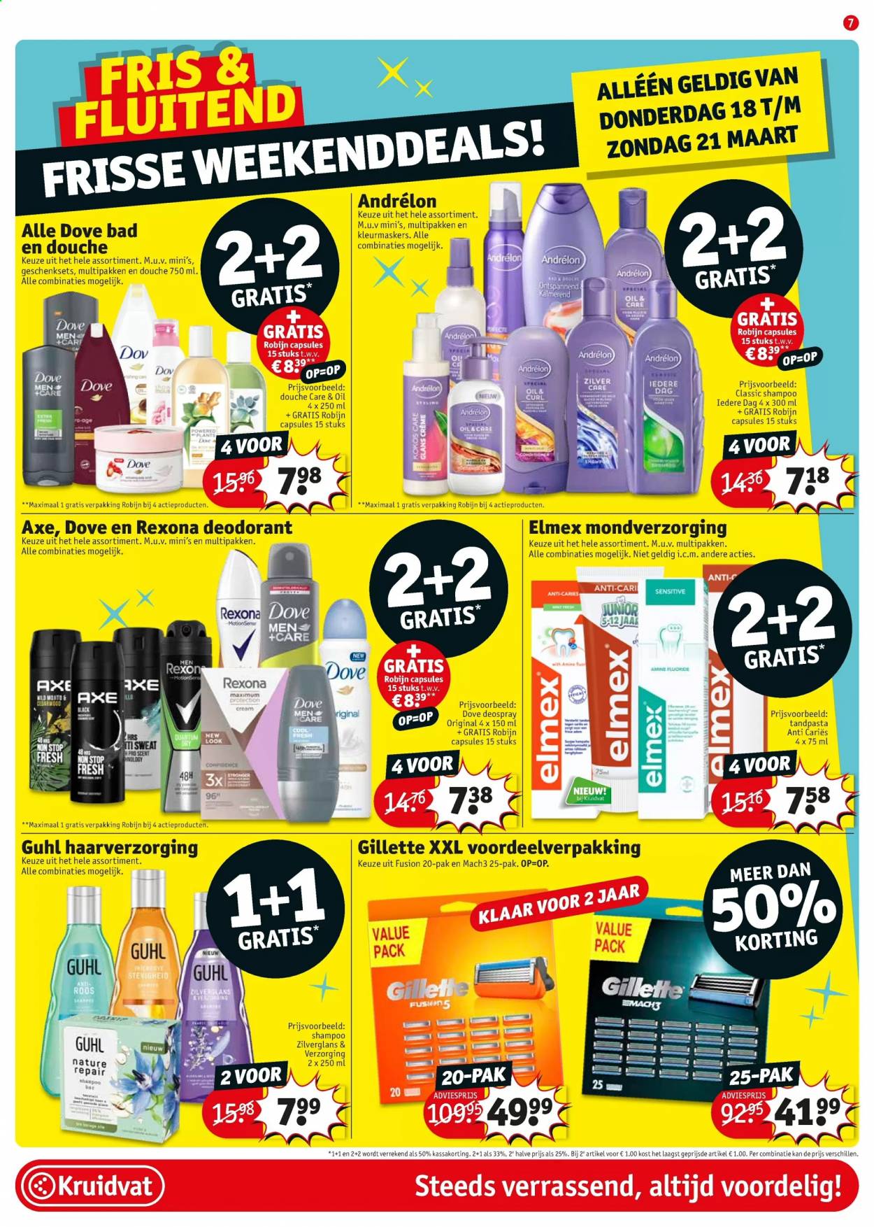 Kruidvat-aanbieding - 16-3-2021 - 21-3-2021. Pagina 9