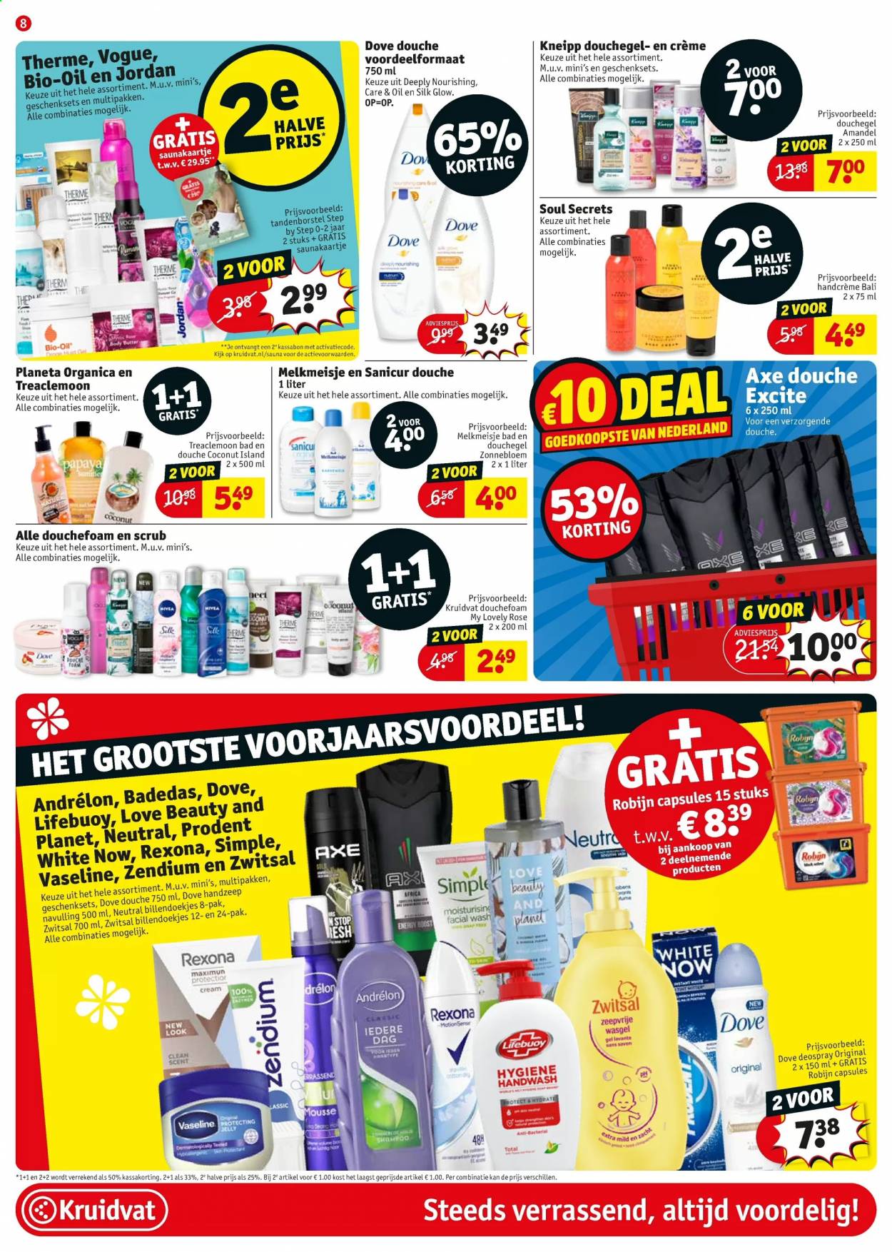 Kruidvat-aanbieding - 16-3-2021 - 21-3-2021. Pagina 10