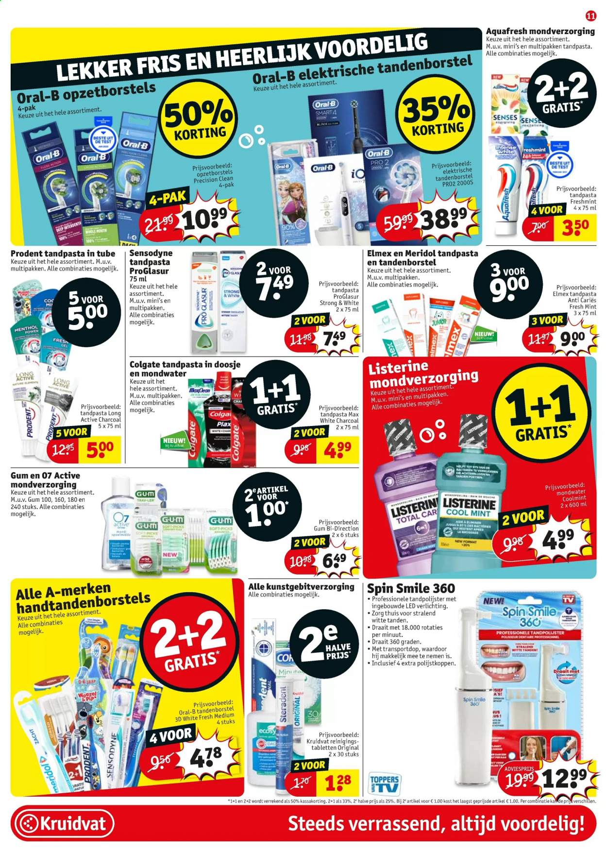 Kruidvat-aanbieding - 16-3-2021 - 21-3-2021. Pagina 13