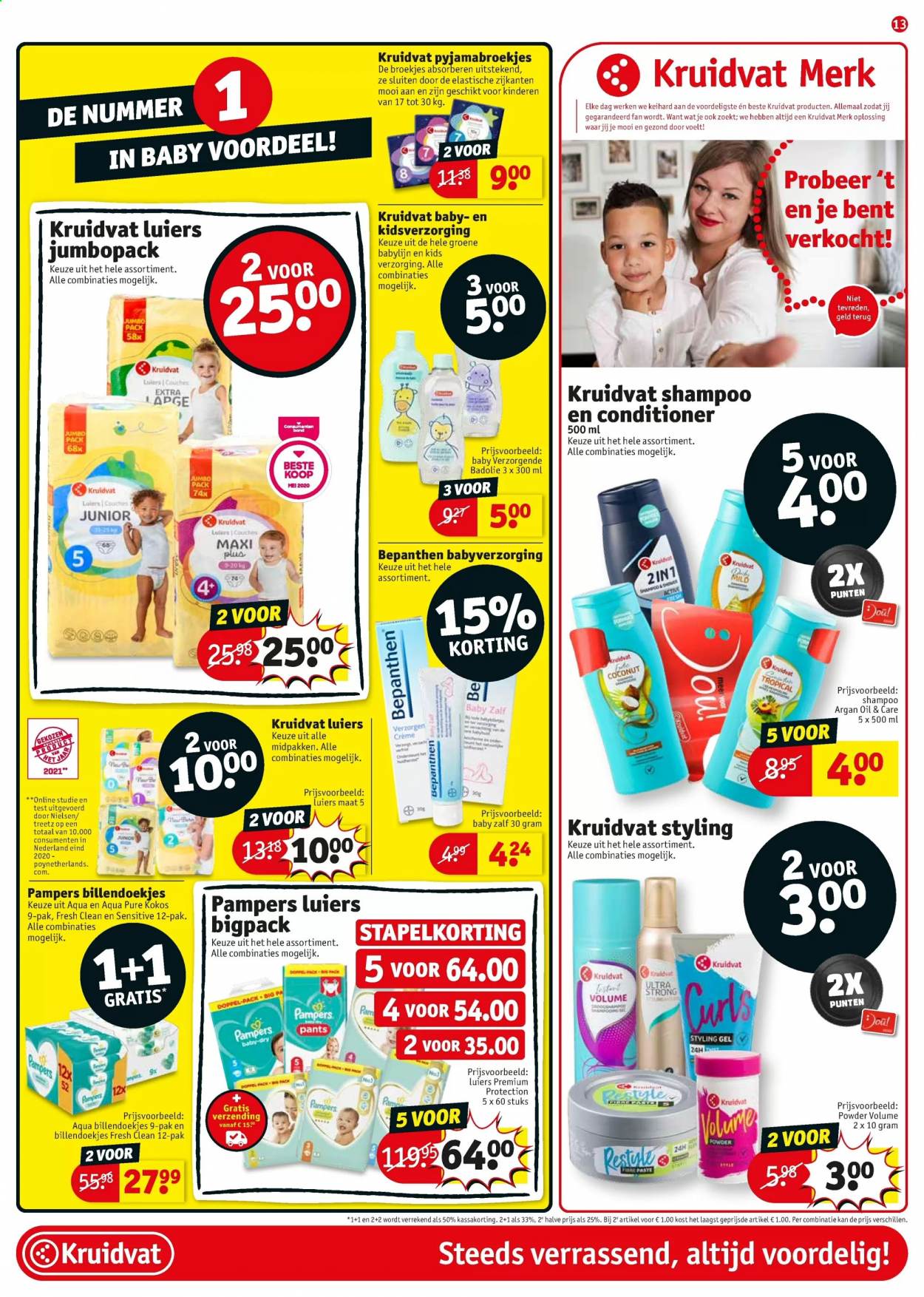 Kruidvat-aanbieding - 16-3-2021 - 21-3-2021. Pagina 15