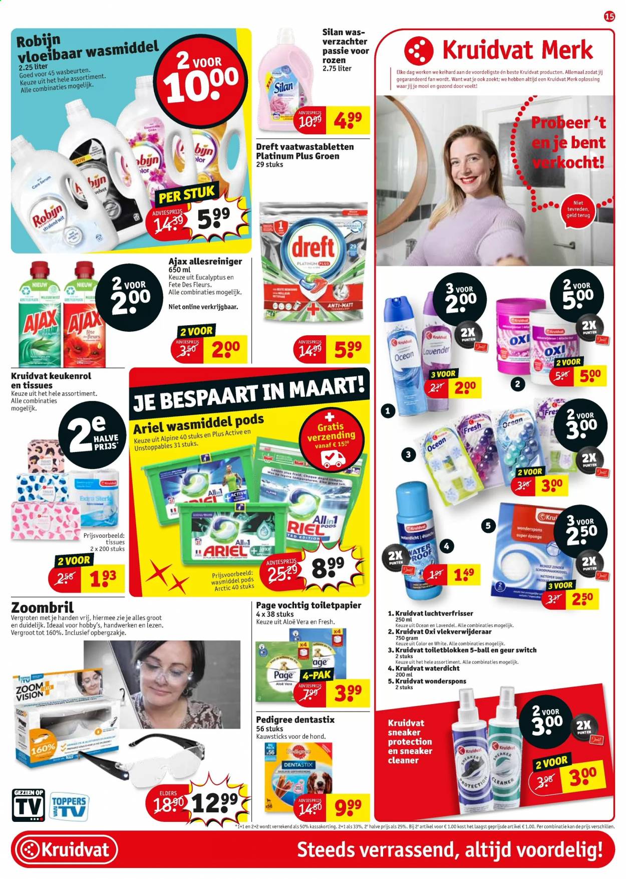 Kruidvat-aanbieding - 16-3-2021 - 21-3-2021. Pagina 17