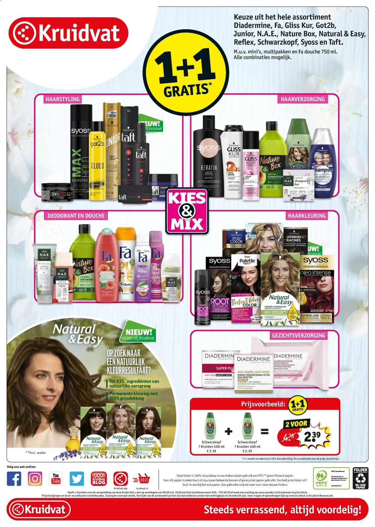 Kruidvat-aanbieding - 16-3-2021 - 21-3-2021. Pagina 18