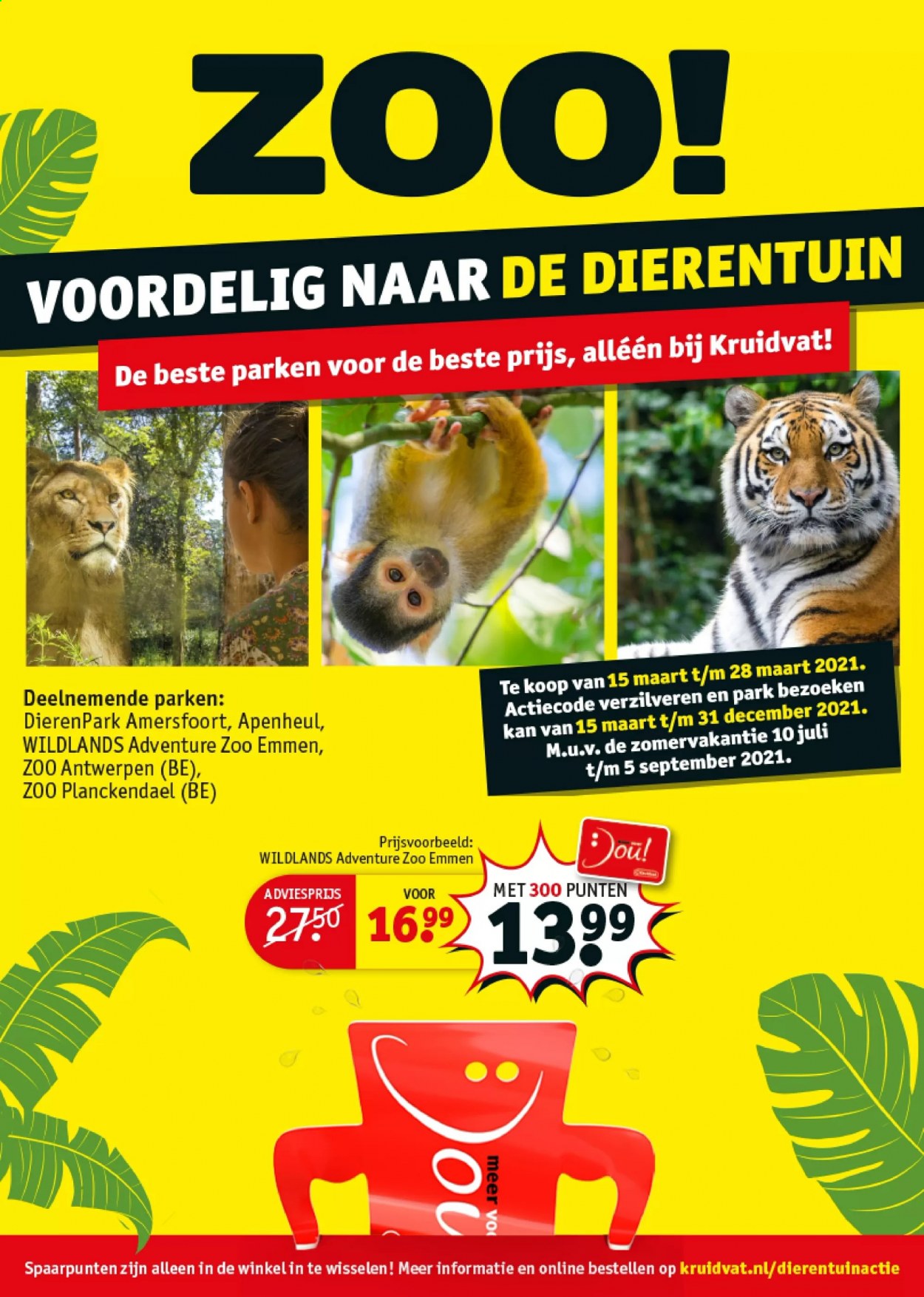 Kruidvat-aanbieding - 16-3-2021 - 21-3-2021. Pagina 19
