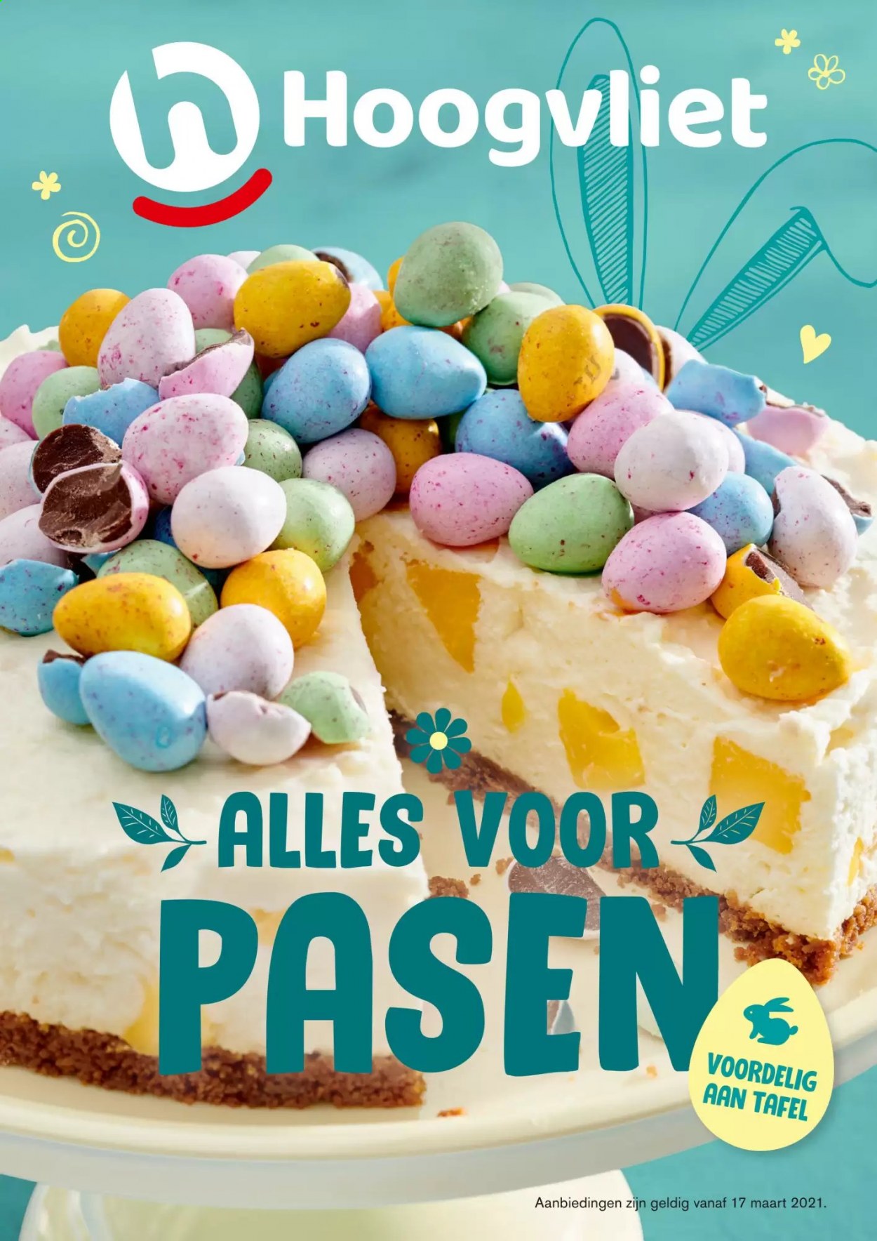 Hoogvliet-aanbieding. Pagina 1