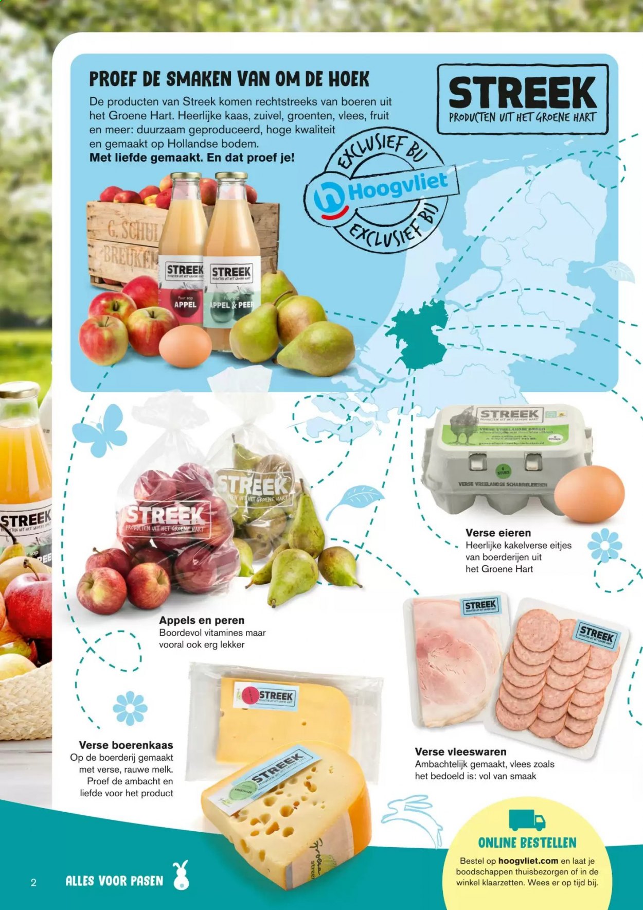 Hoogvliet-aanbieding. Pagina 2