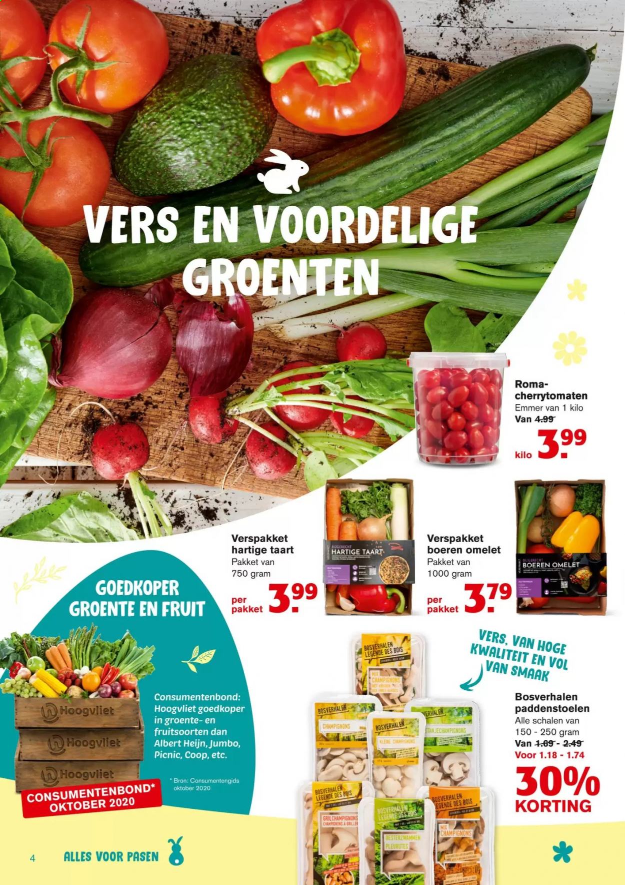Hoogvliet-aanbieding. Pagina 4