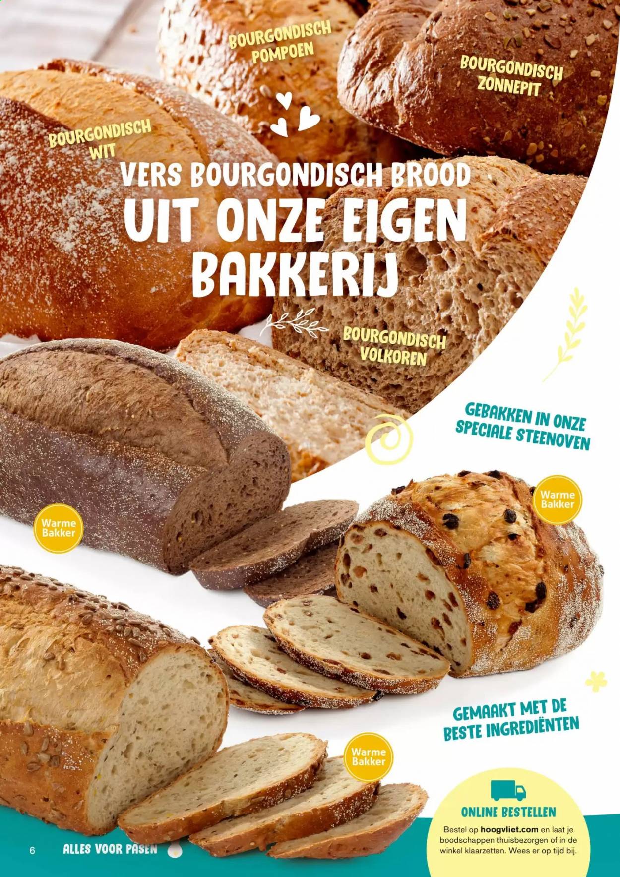 Hoogvliet-aanbieding. Pagina 6