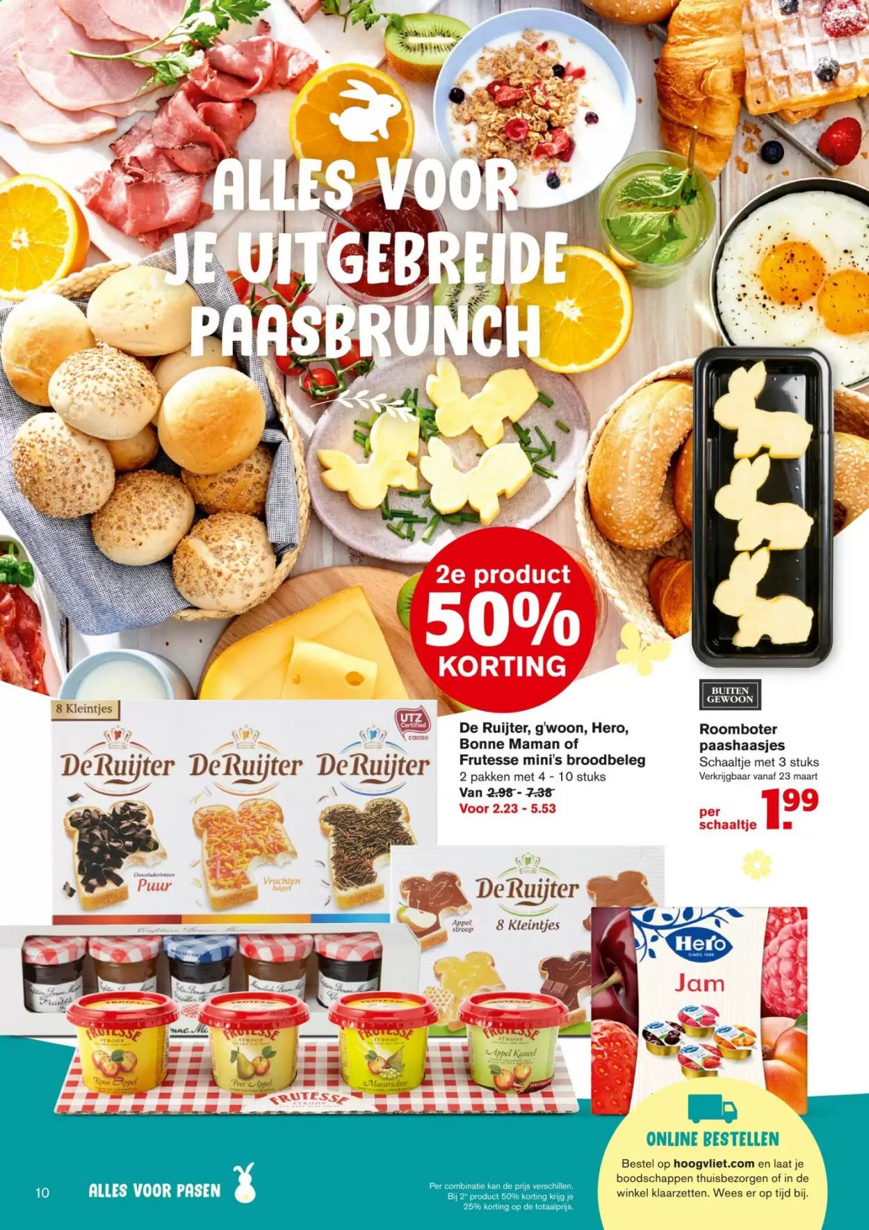 Hoogvliet-aanbieding. Pagina 10