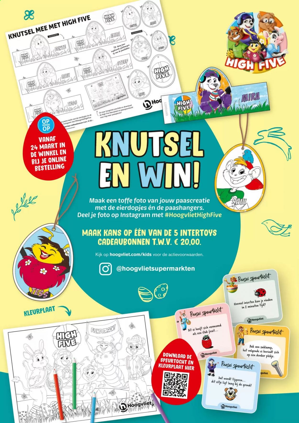 Hoogvliet-aanbieding. Pagina 16