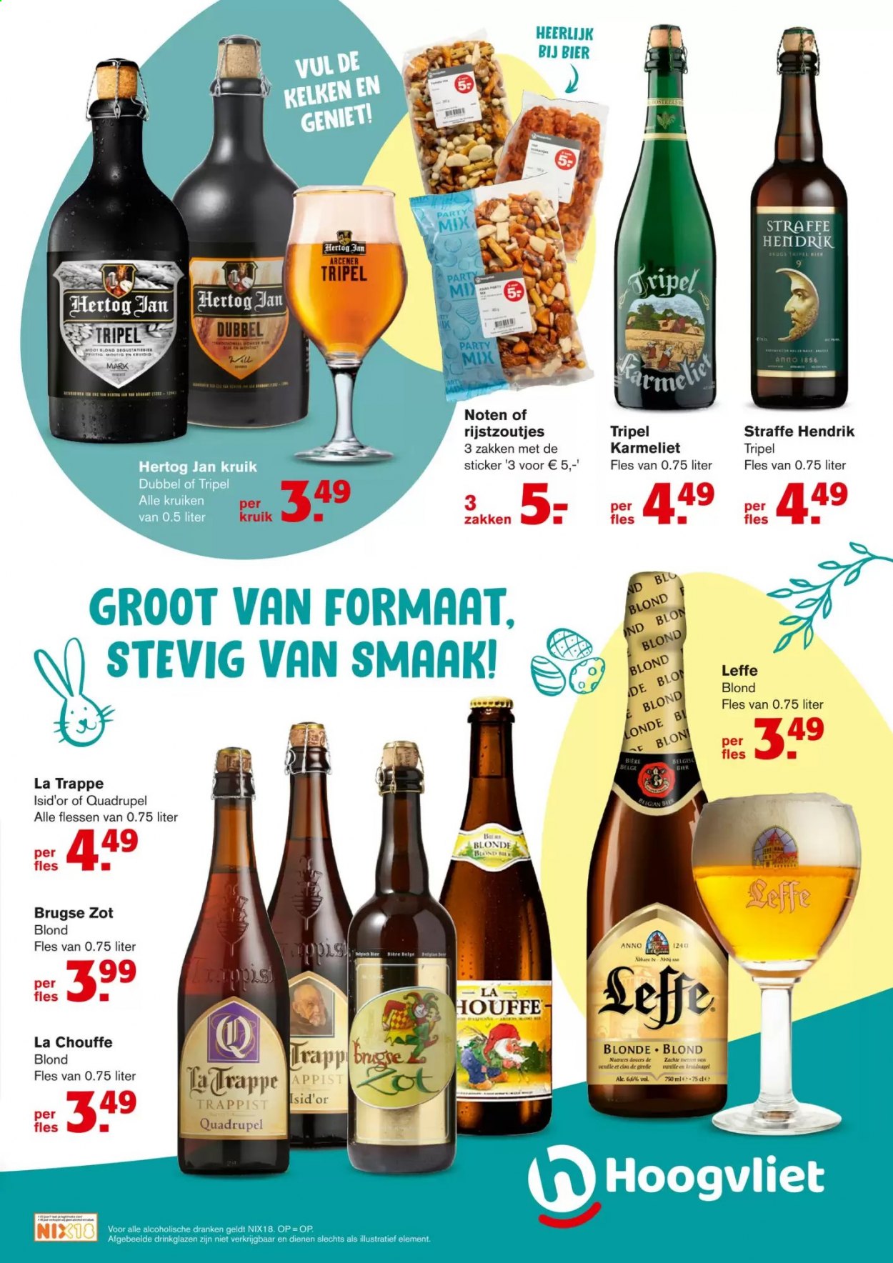 Hoogvliet-aanbieding. Pagina 25