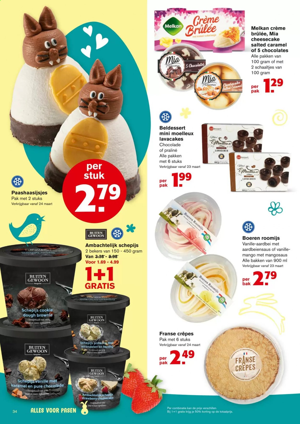 Hoogvliet-aanbieding. Pagina 34