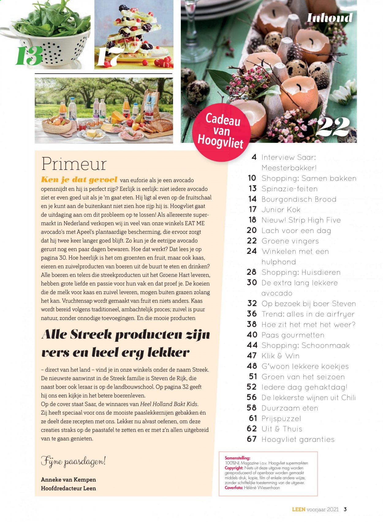 Hoogvliet-aanbieding. Pagina 3