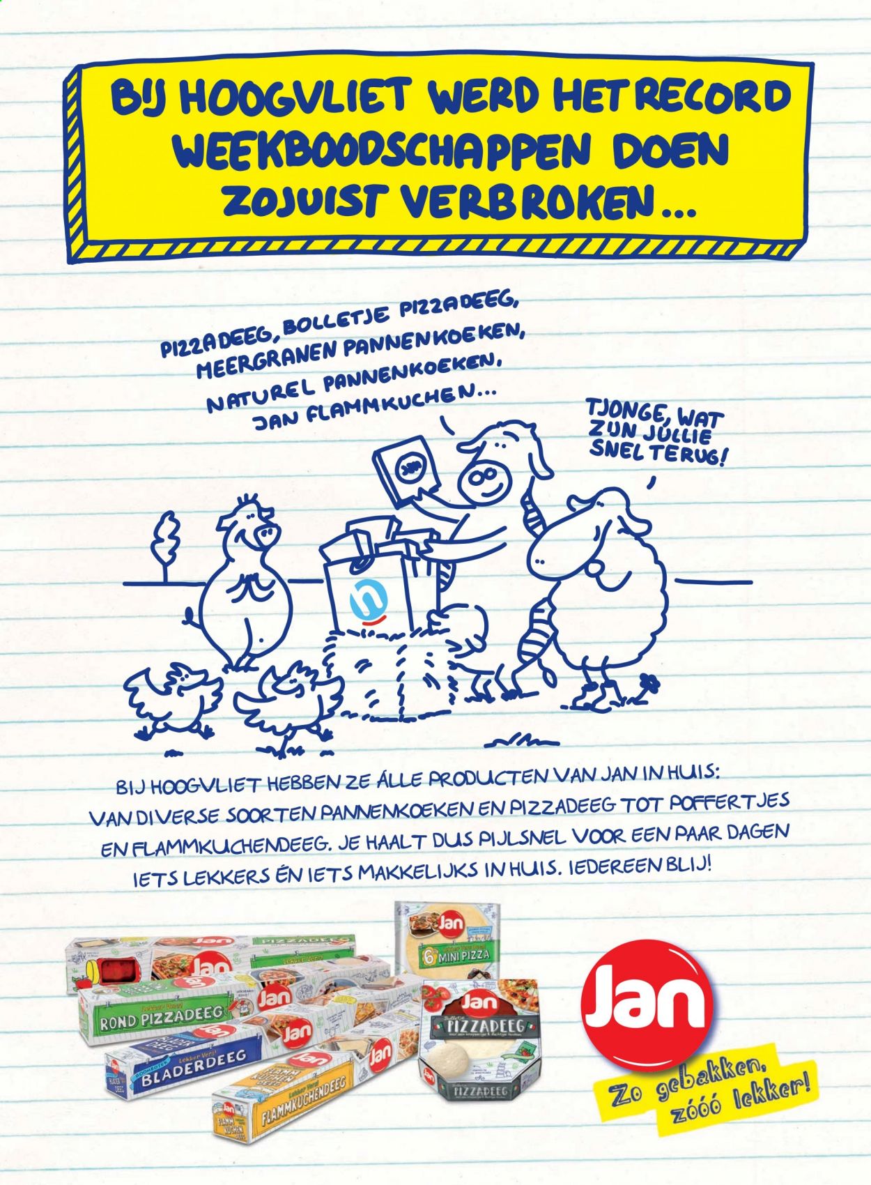 Hoogvliet-aanbieding. Pagina 9