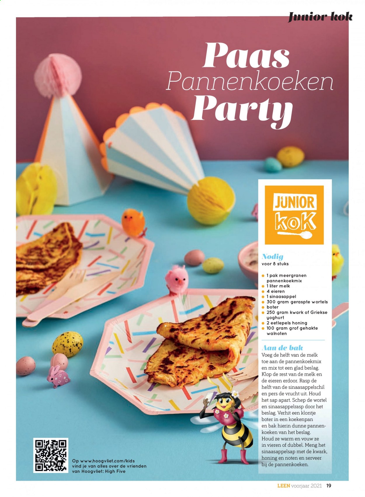 Hoogvliet-aanbieding. Pagina 19