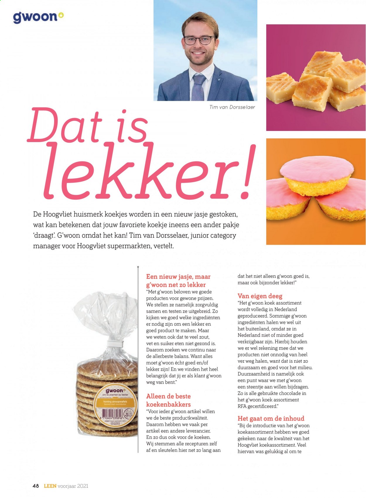Hoogvliet-aanbieding. Pagina 48