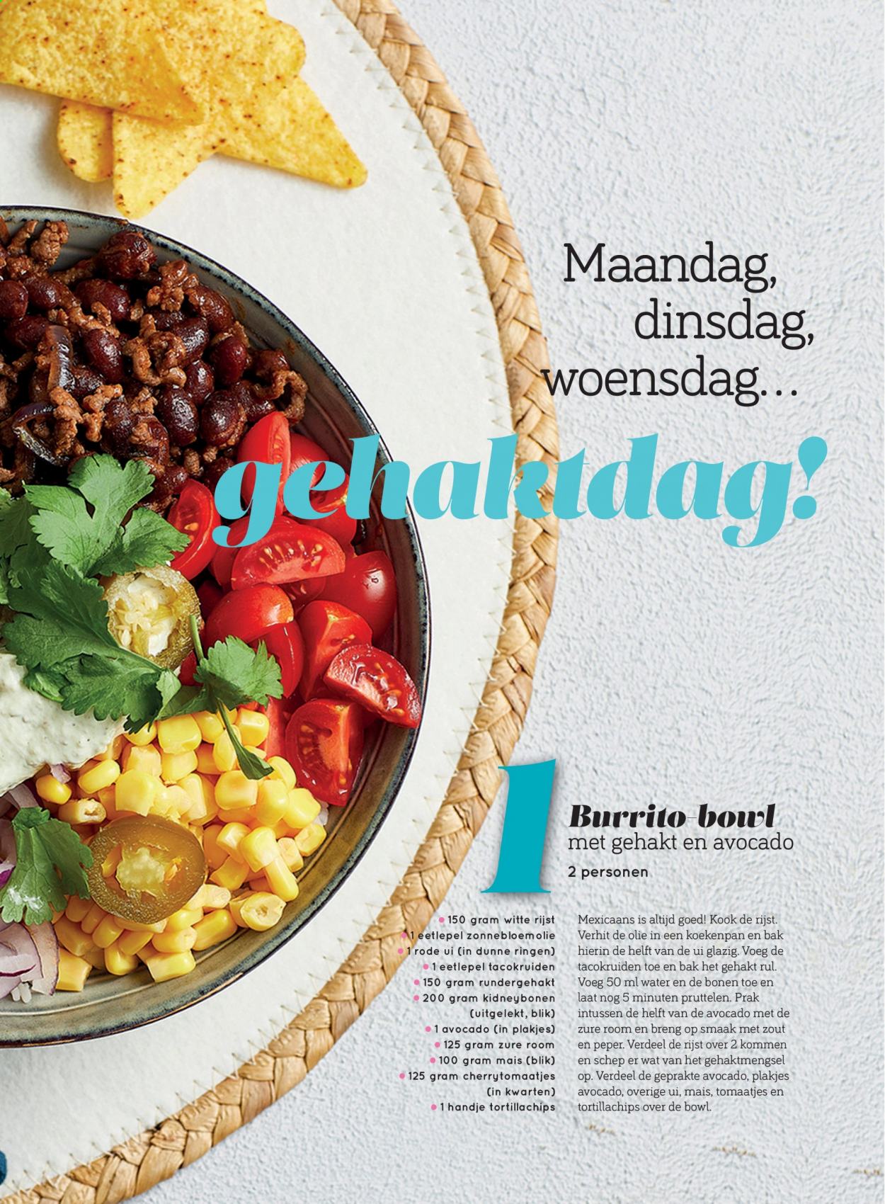 Hoogvliet-aanbieding. Pagina 52