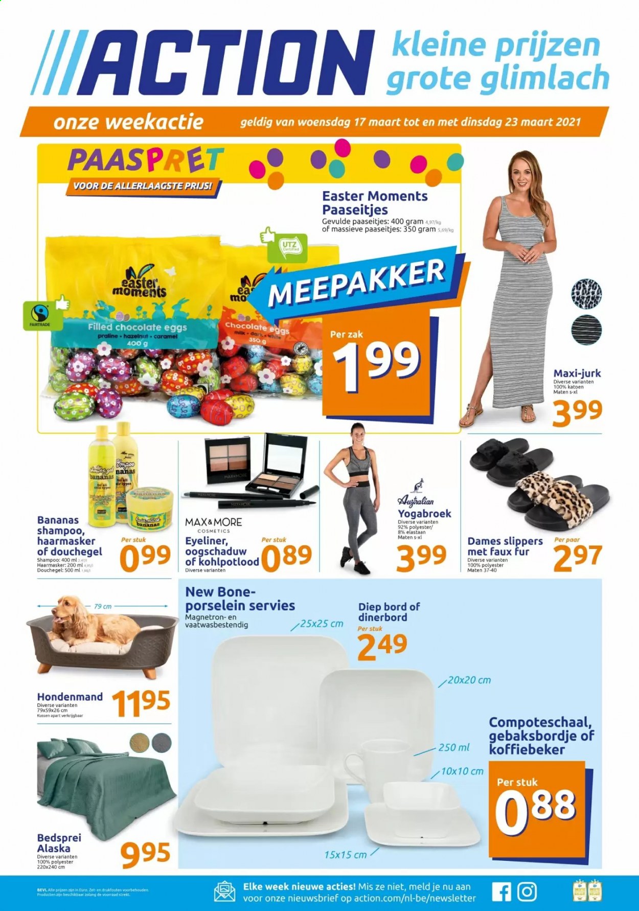 Action-aanbieding - 17-3-2021 - 23-3-2021. Pagina 2
