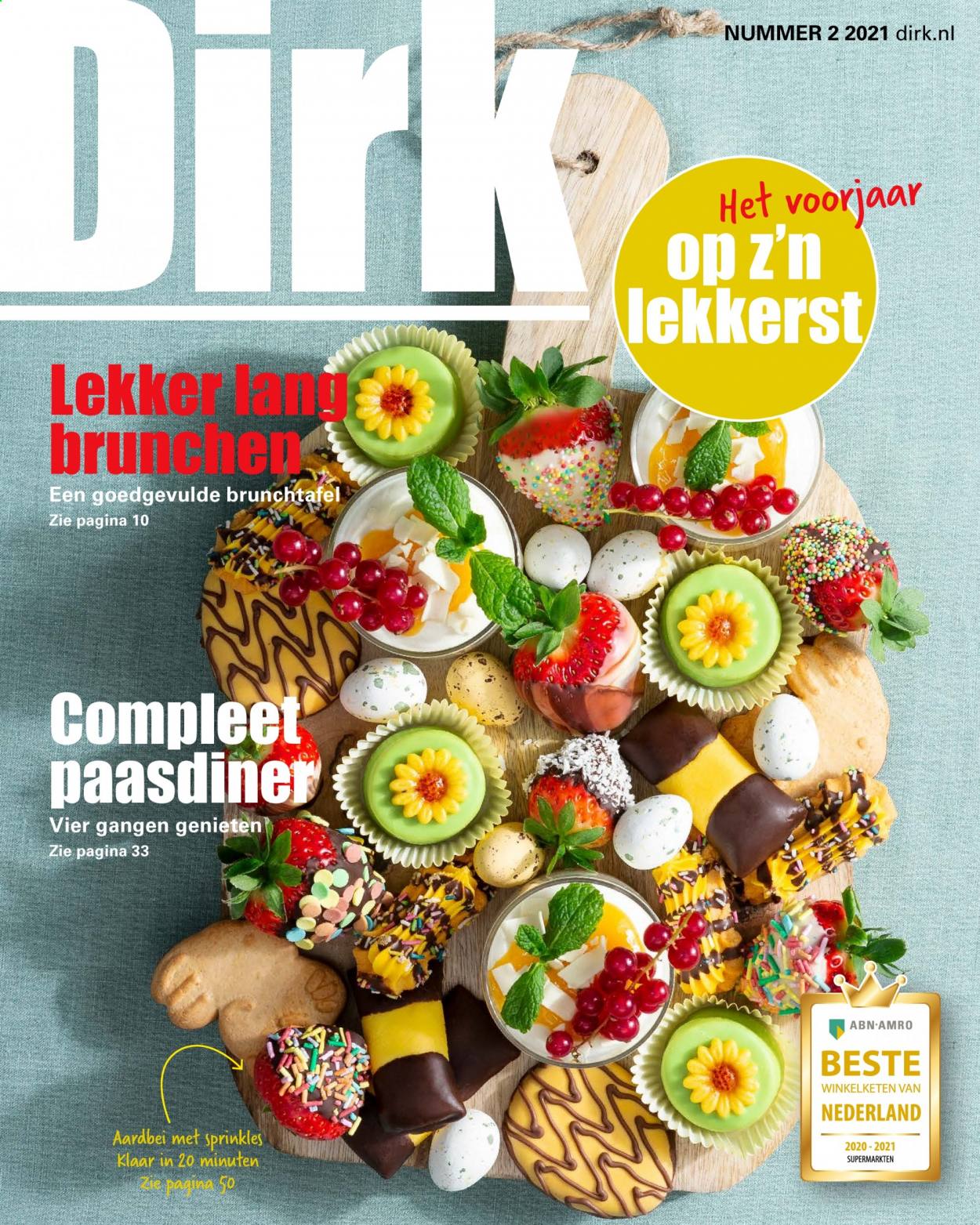 Dirk-aanbieding - 14-3-2021 - 11-4-2021. Pagina 1