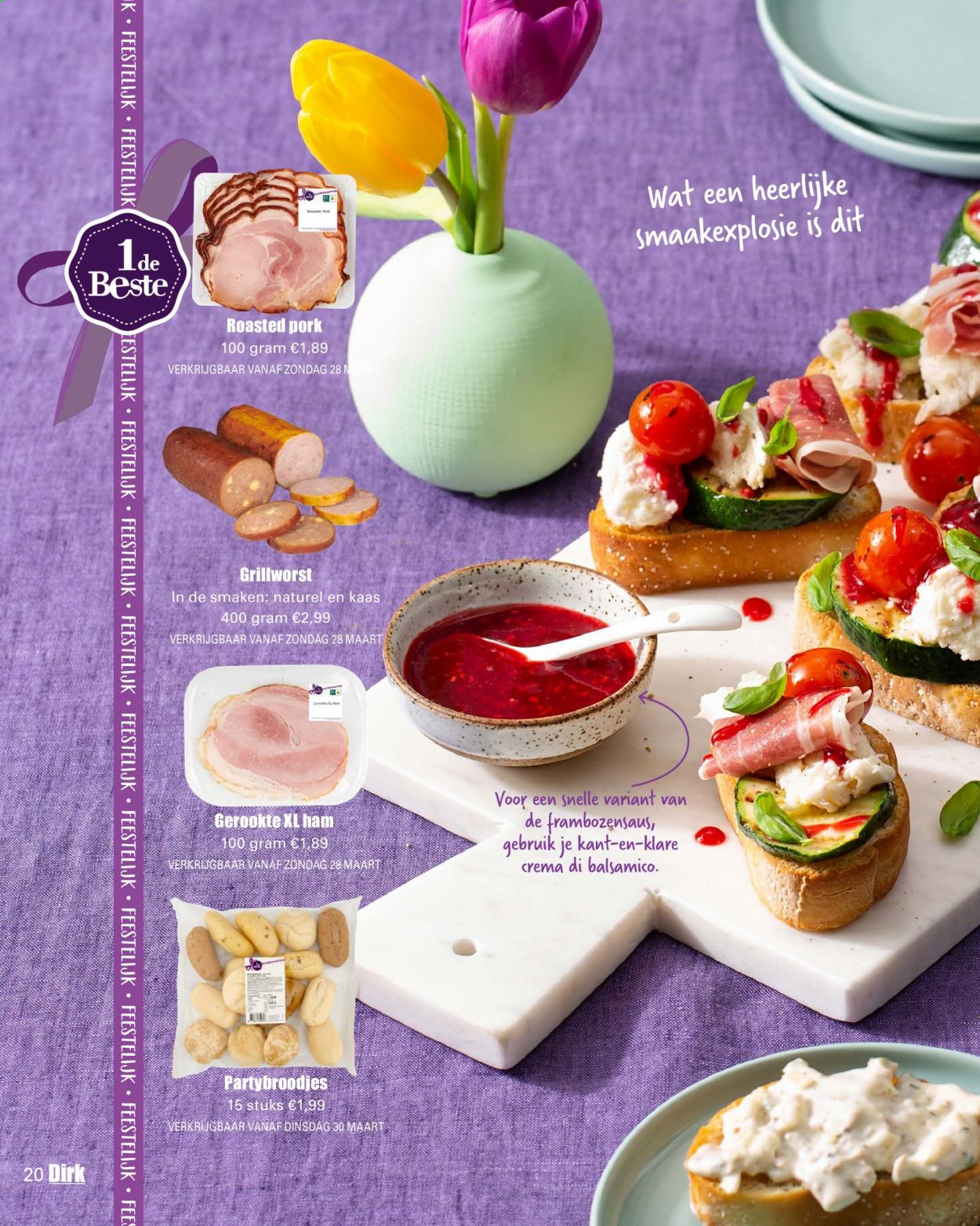 Dirk-aanbieding - 14-3-2021 - 11-4-2021. Pagina 20