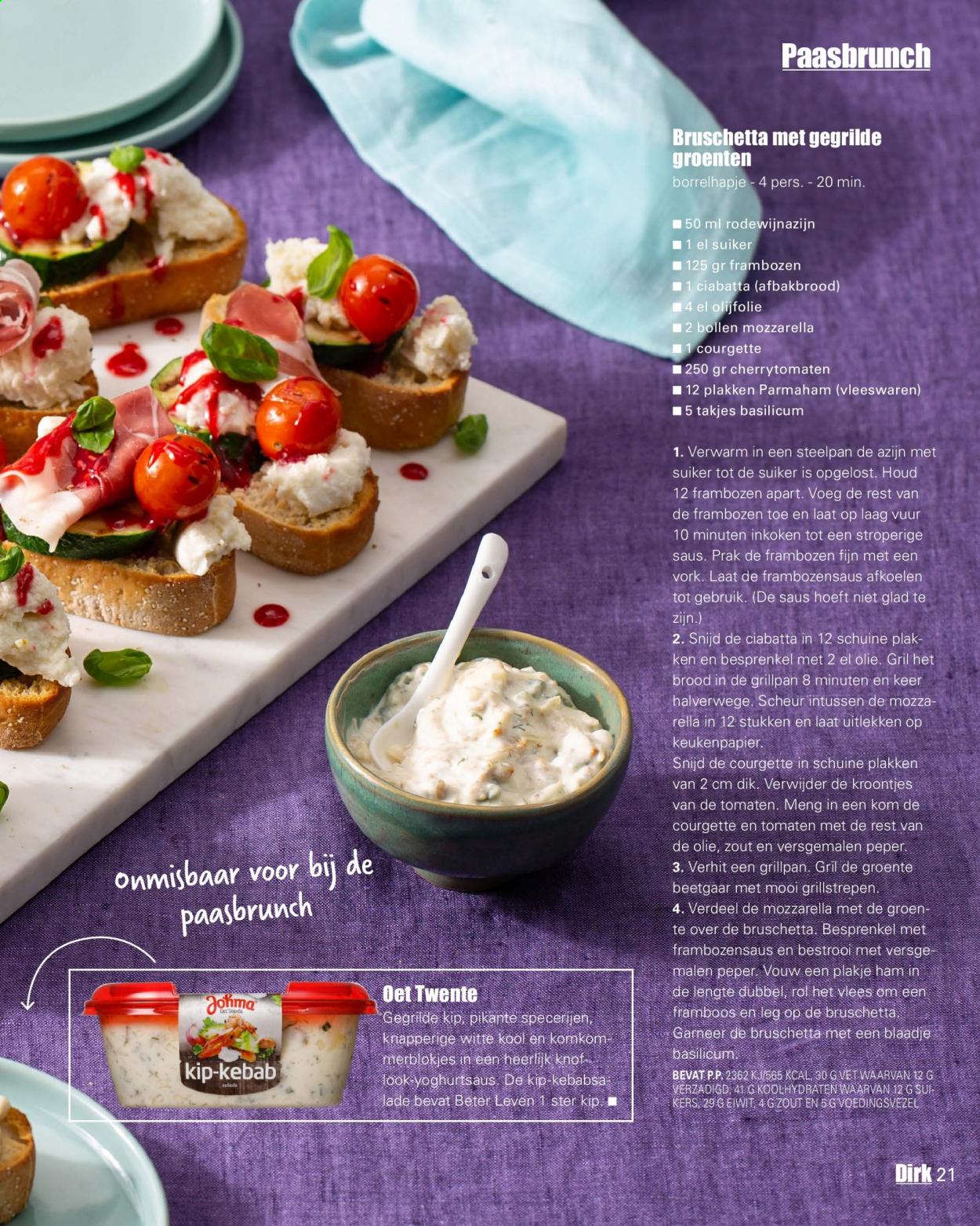 Dirk-aanbieding - 14-3-2021 - 11-4-2021. Pagina 21