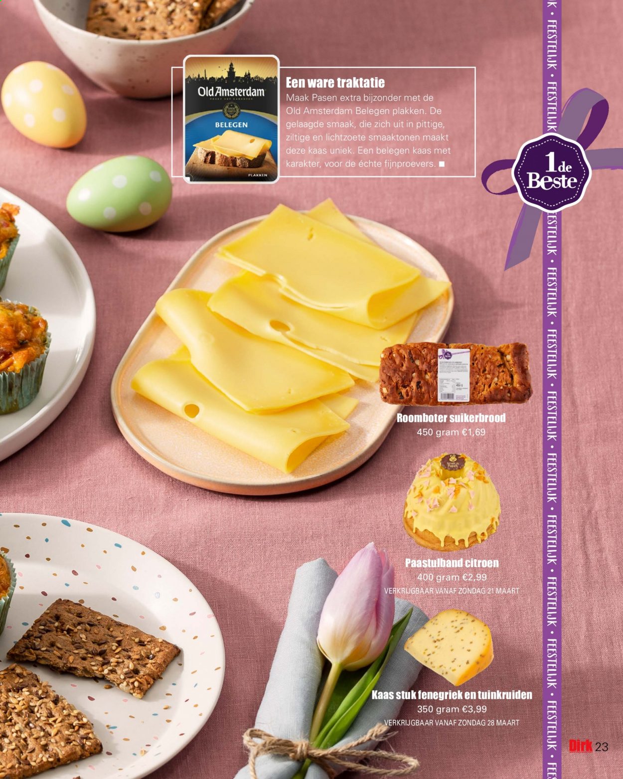 Dirk-aanbieding - 14-3-2021 - 11-4-2021. Pagina 23