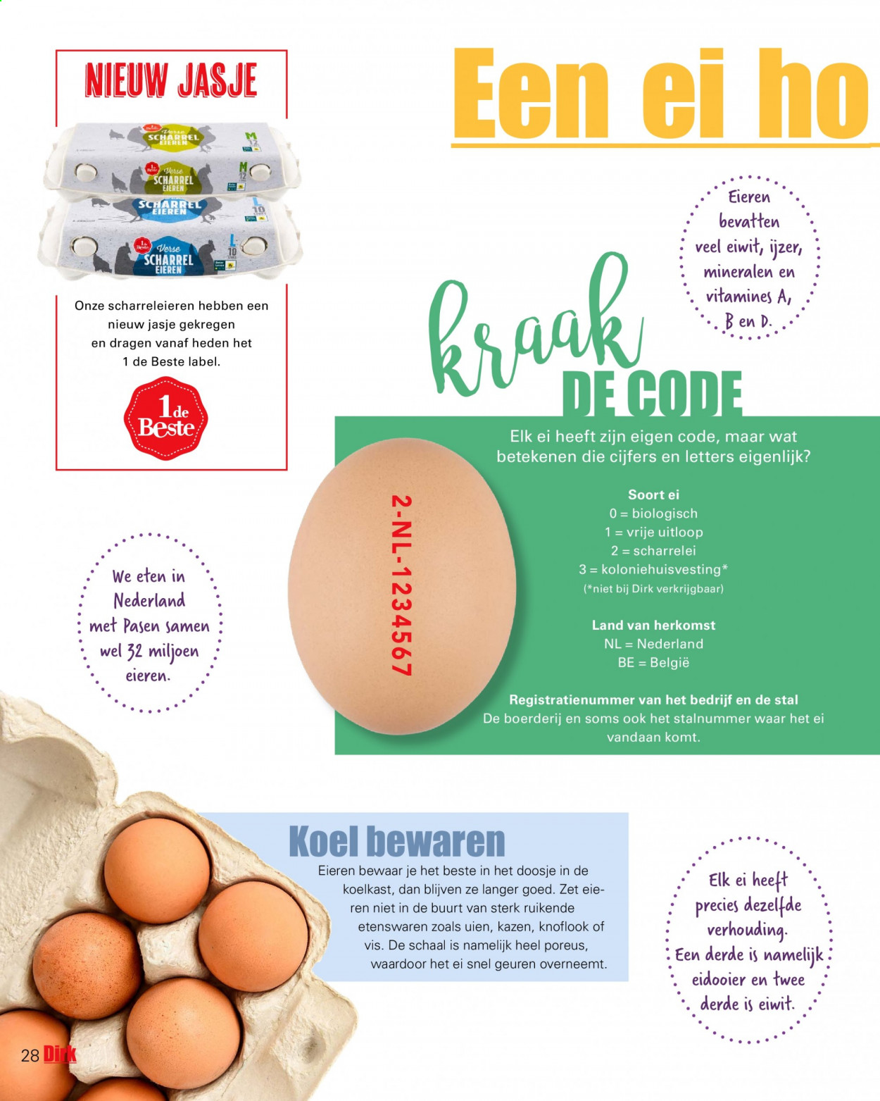 Dirk-aanbieding - 14-3-2021 - 11-4-2021. Pagina 28