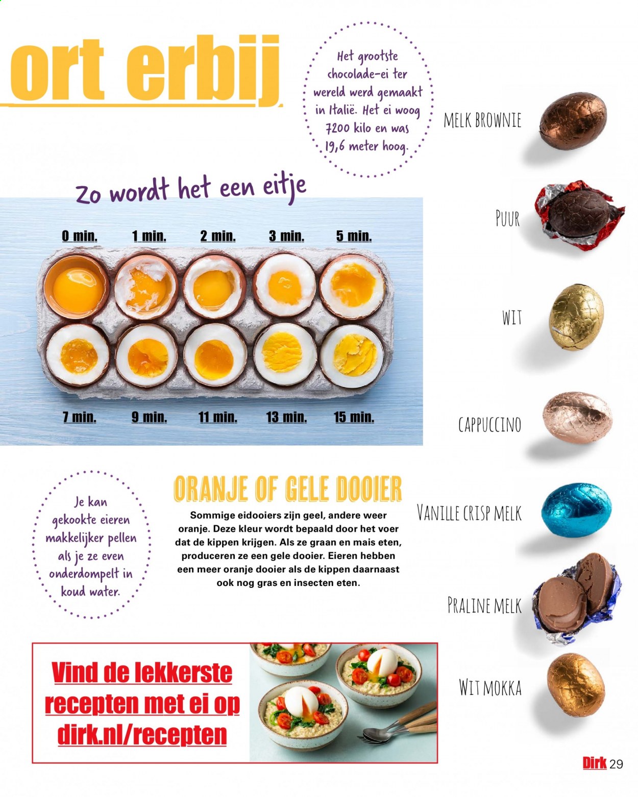 Dirk-aanbieding - 14-3-2021 - 11-4-2021. Pagina 29