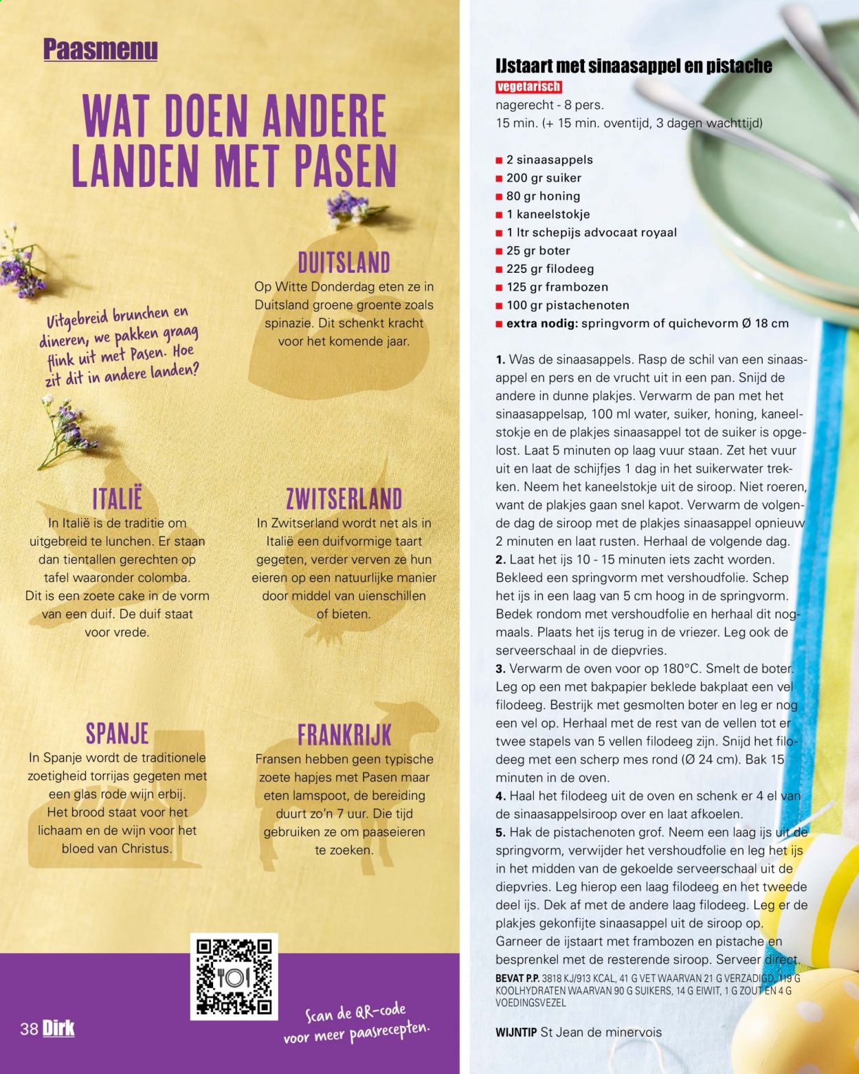 Dirk-aanbieding - 14-3-2021 - 11-4-2021. Pagina 38