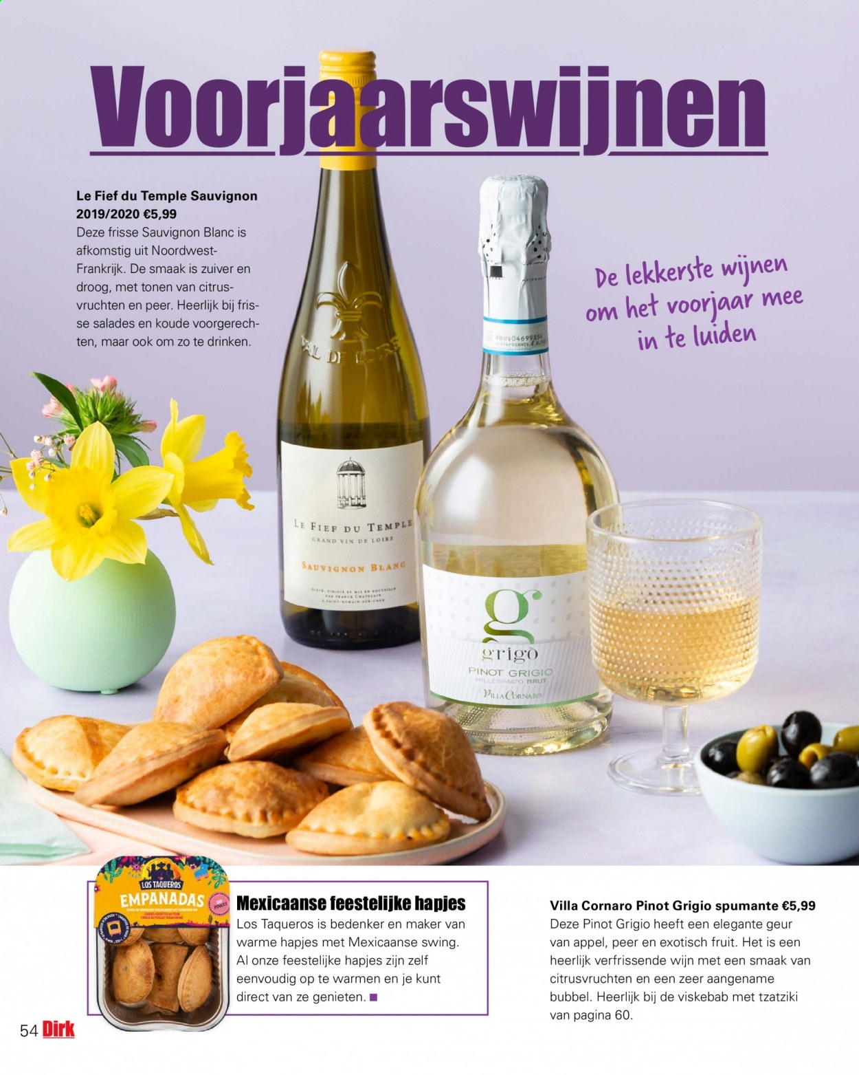 Dirk-aanbieding - 14-3-2021 - 11-4-2021. Pagina 54