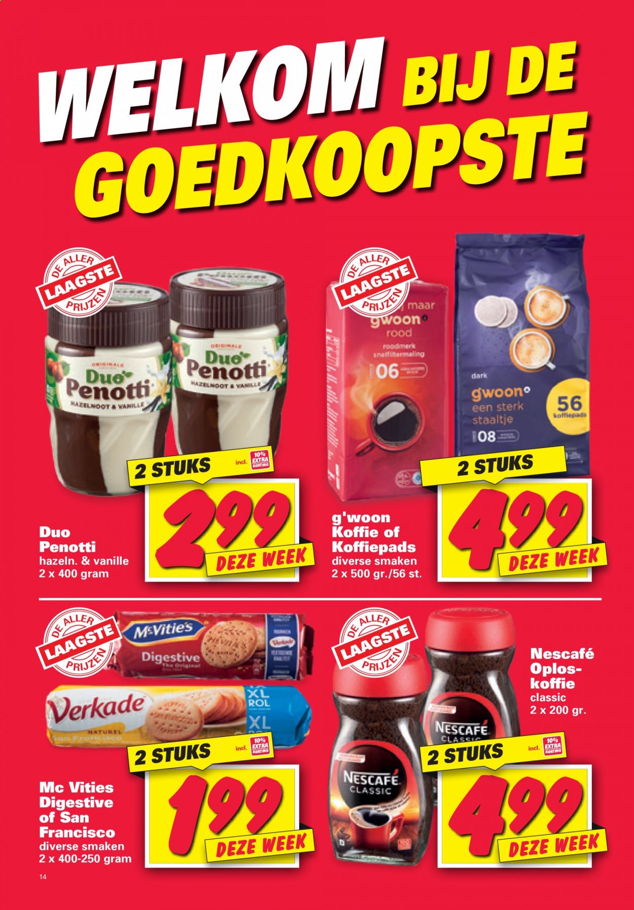 Nettorama-aanbieding - 15-3-2021 - 21-3-2021. Pagina 14