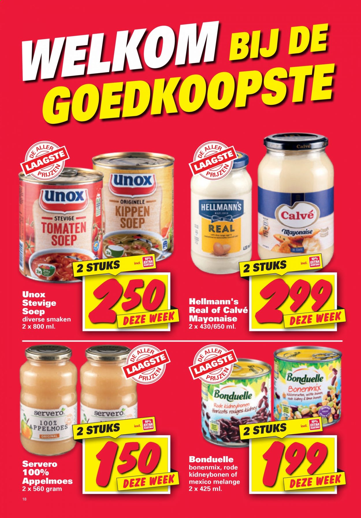 Nettorama-aanbieding - 15-3-2021 - 21-3-2021. Pagina 18
