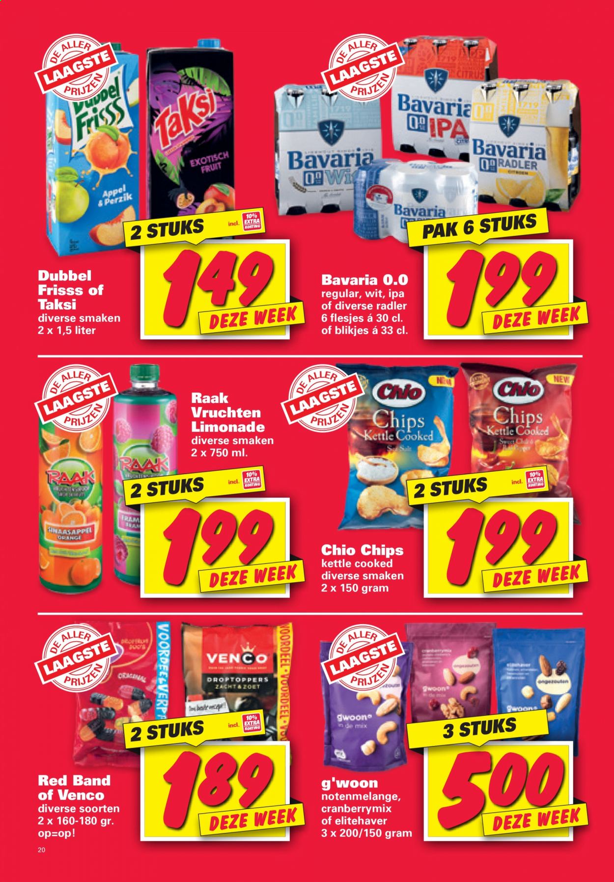 Nettorama-aanbieding - 15-3-2021 - 21-3-2021. Pagina 20