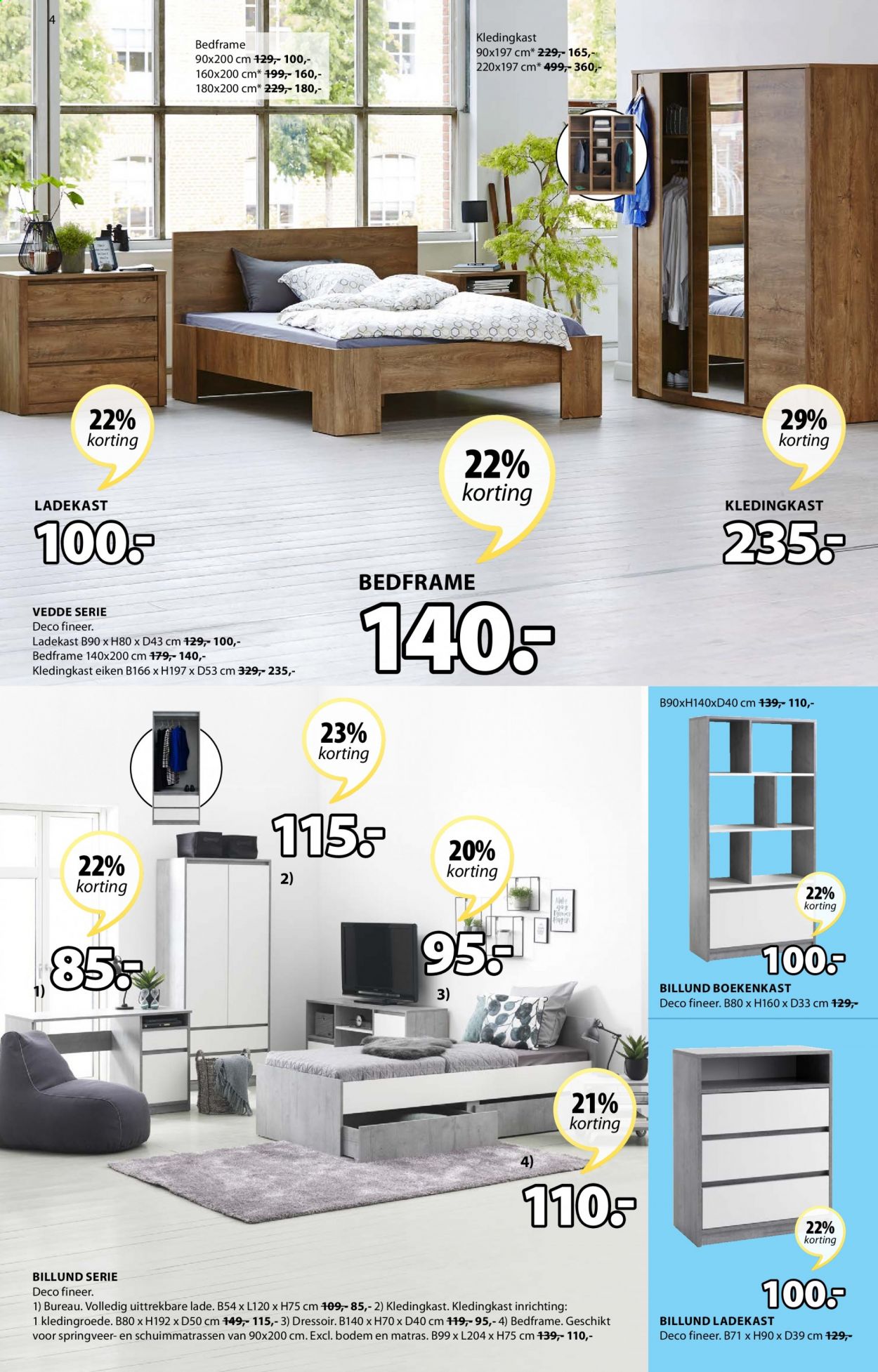 JYSK-aanbieding - 15-3-2021 - 28-3-2021. Pagina 4