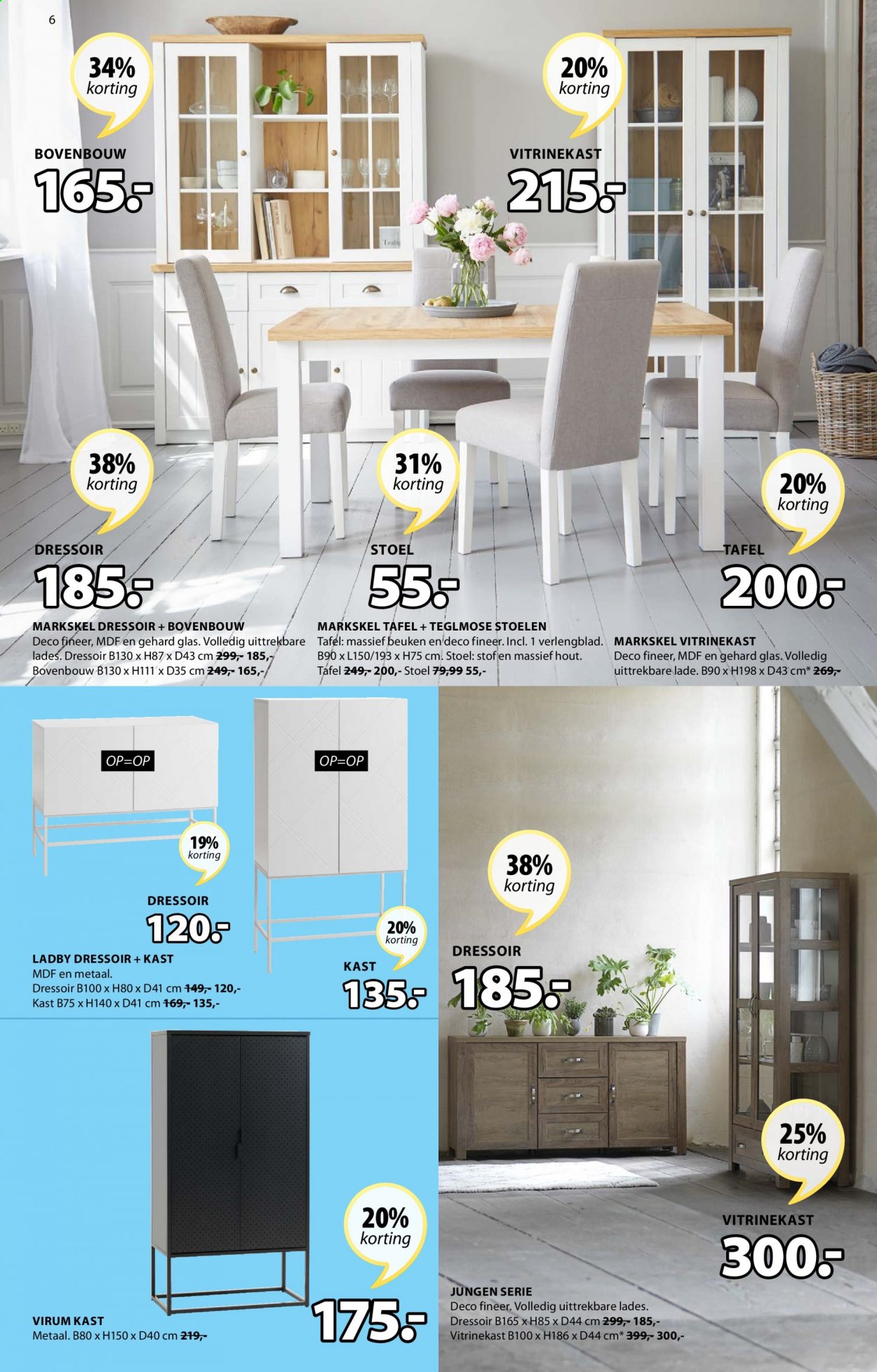 JYSK-aanbieding - 15-3-2021 - 28-3-2021. Pagina 6