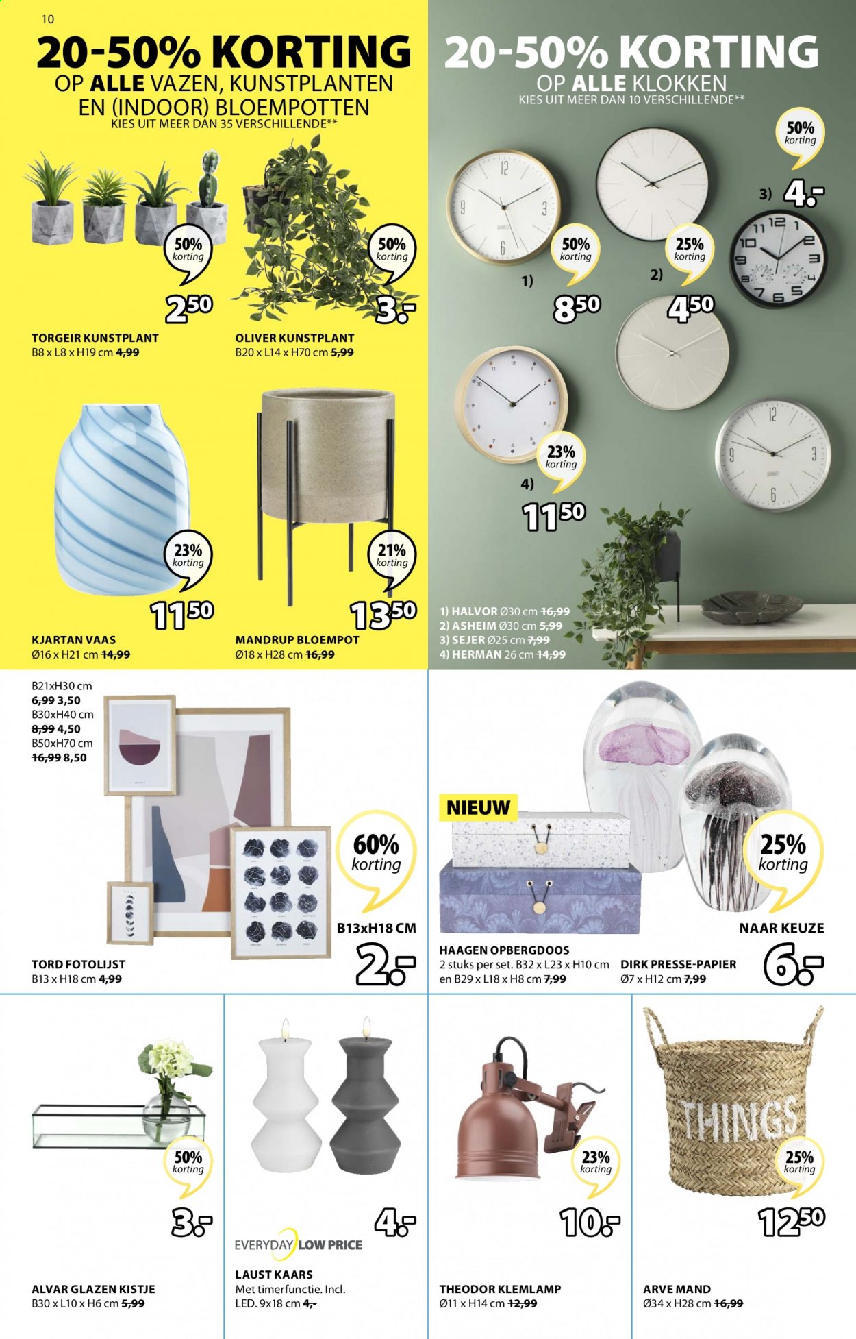 JYSK-aanbieding - 15-3-2021 - 28-3-2021. Pagina 10
