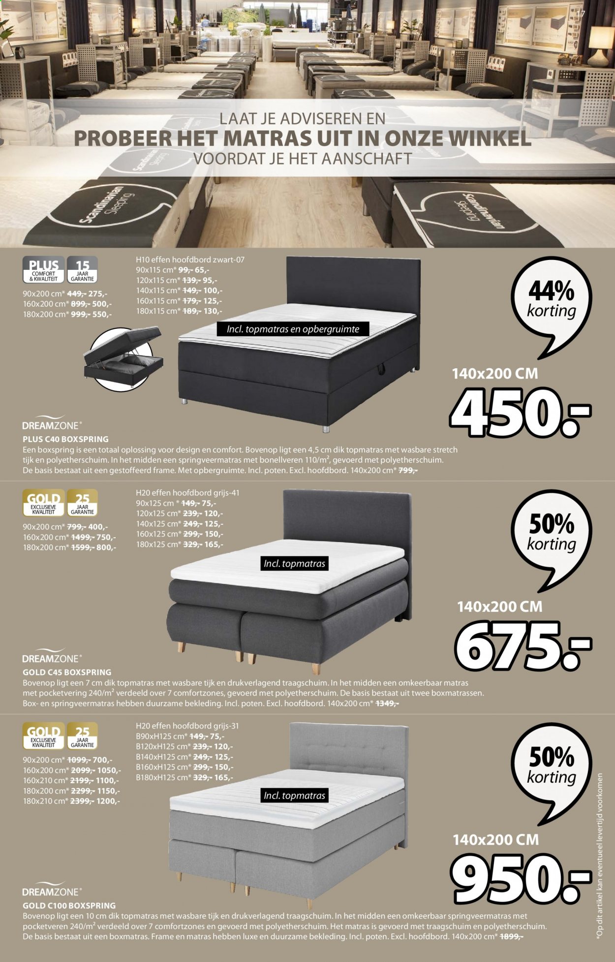 JYSK-aanbieding - 15-3-2021 - 28-3-2021. Pagina 17