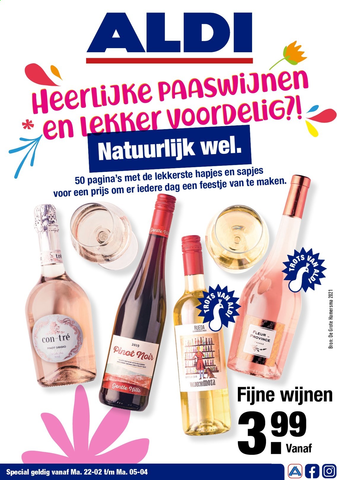 Aldi-aanbieding - 22-2-2021 - 5-4-2021. Pagina 4