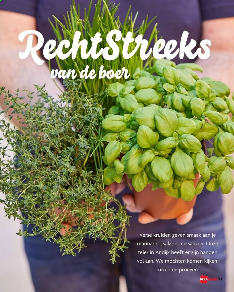 DekaMarkt-aanbieding. Pagina 23
