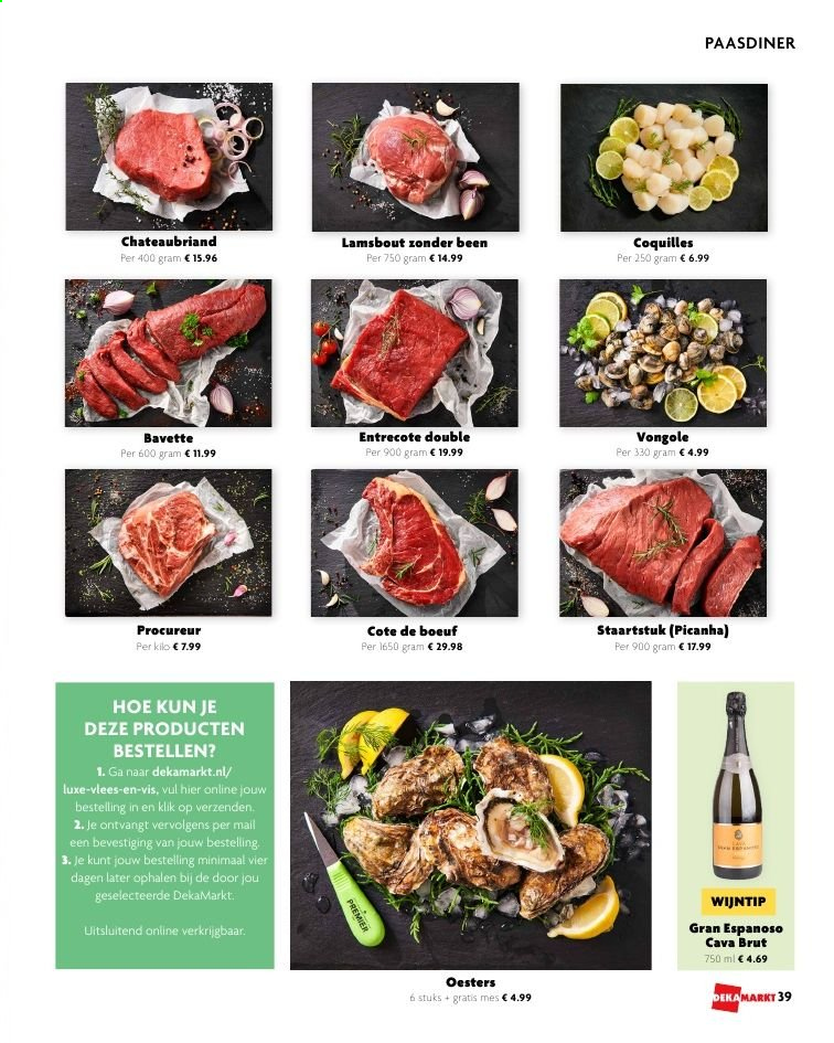 DekaMarkt-aanbieding. Pagina 39
