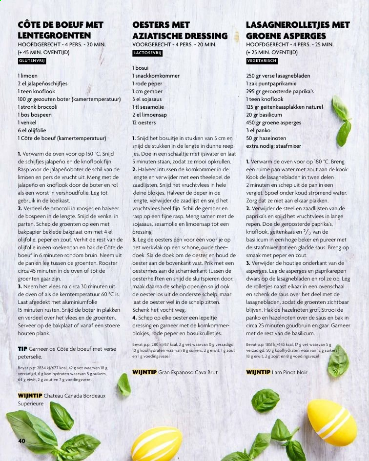 DekaMarkt-aanbieding. Pagina 40