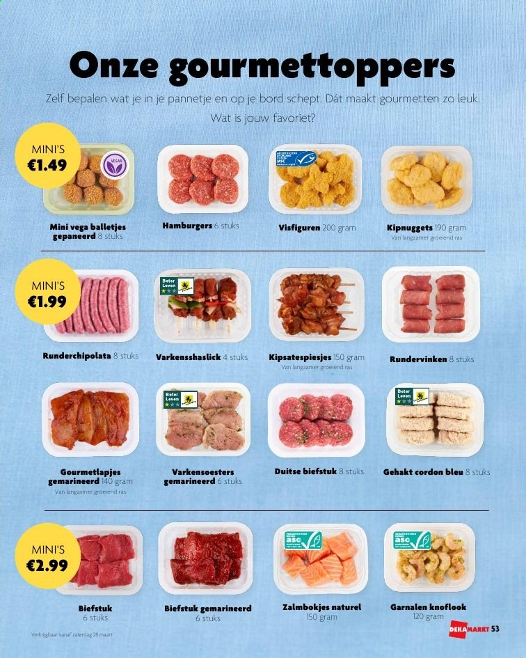 DekaMarkt-aanbieding. Pagina 53