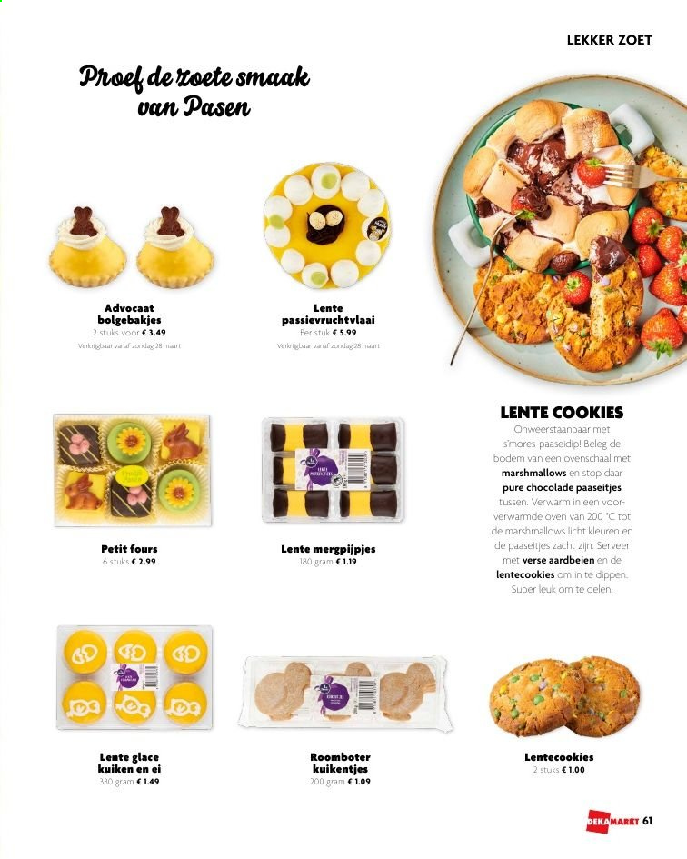 DekaMarkt-aanbieding. Pagina 61