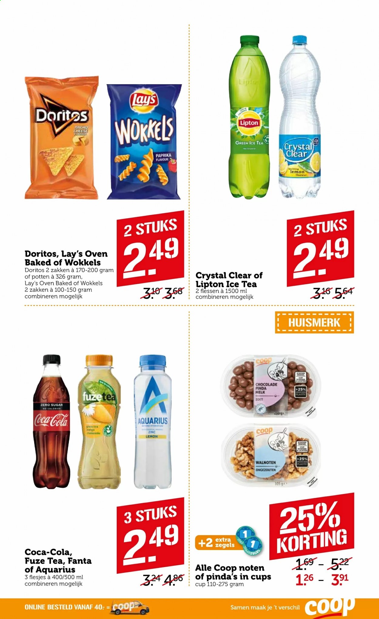 Coop-aanbieding - 15-3-2021 - 21-3-2021. Pagina 21
