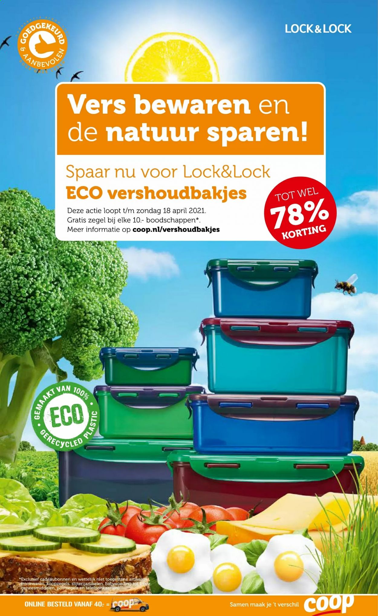 Coop-aanbieding - 15-3-2021 - 21-3-2021. Pagina 24