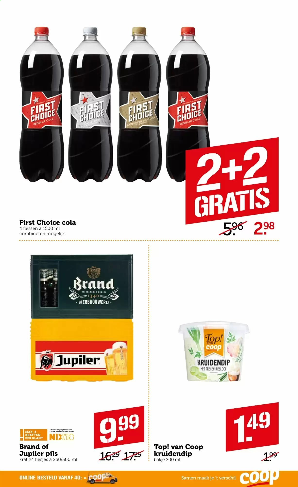 Coop-aanbieding - 15-3-2021 - 21-3-2021. Pagina 23
