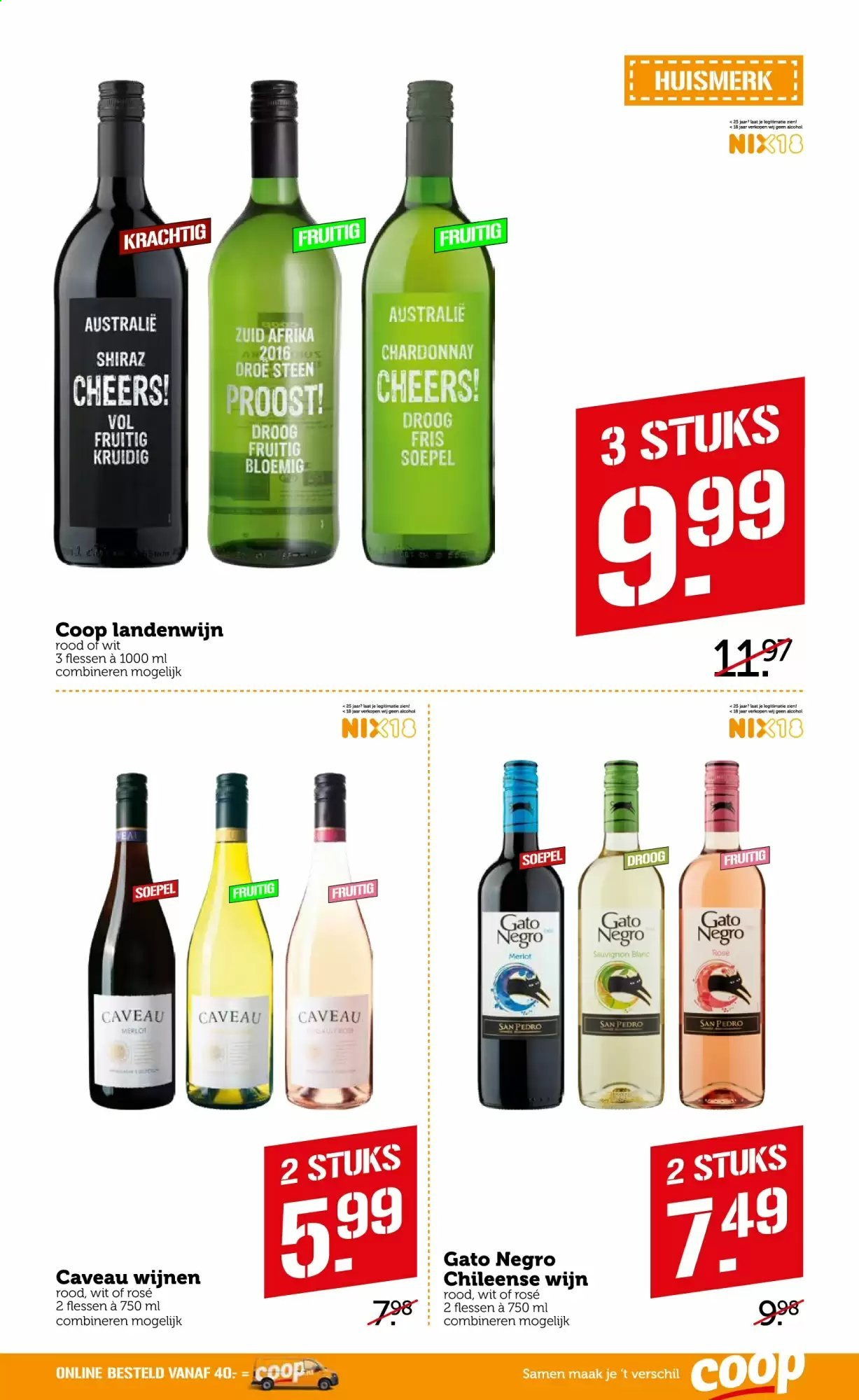 Coop-aanbieding - 15-3-2021 - 21-3-2021. Pagina 25